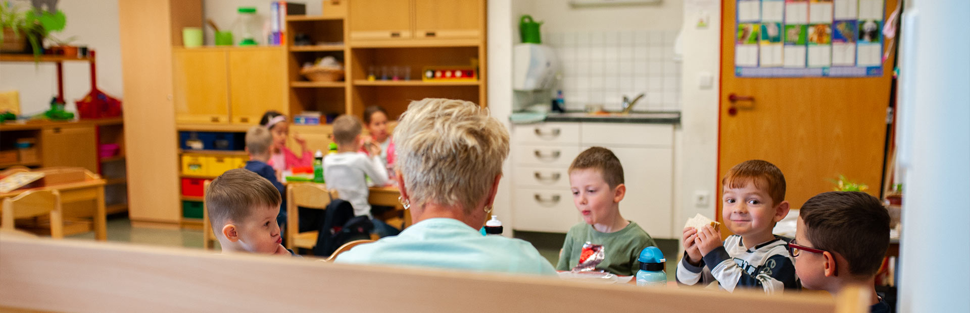 Über uns – Kindergarten im Brühl